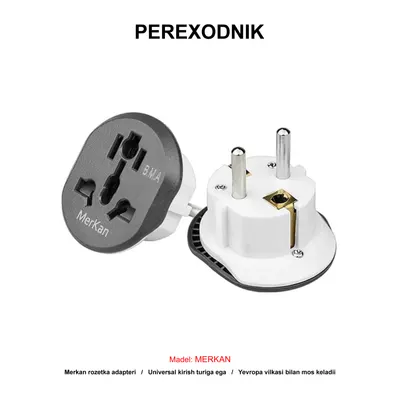 PEREXODNIK MERKAN B.M.A