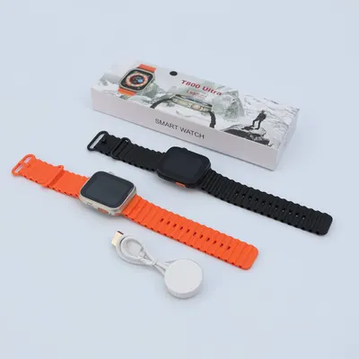 WATCH T800 ULTRA ORANGE