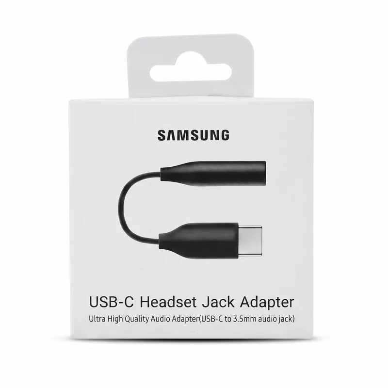 NAUSHNIK PEREXODNIK NOTE 10 TYPE-C BLACK