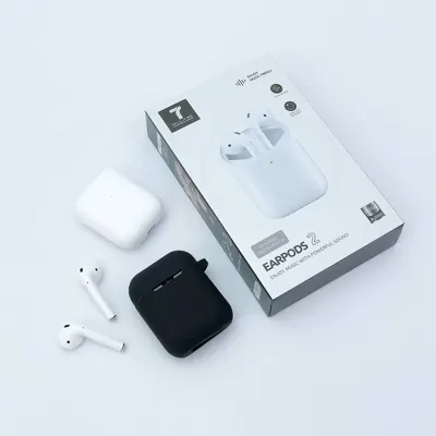 BLUETOOTH 7 MILLIARD EARPODS 2 WHITE 7ME2-01WH