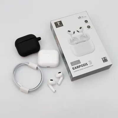 BLUETOOTH 7 MILLIARD EARPODS 3 WHITE 7ME3-01WH