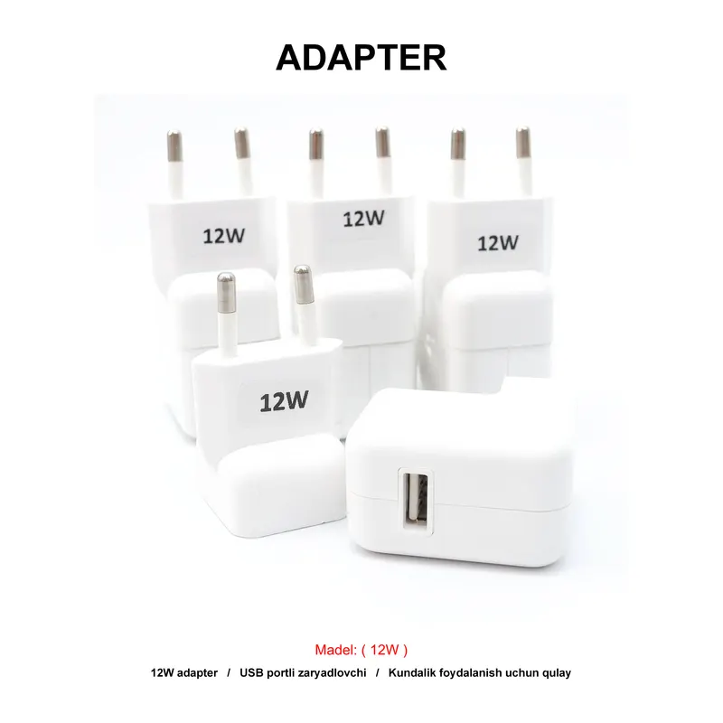 ADAPTER IPAD (12W)