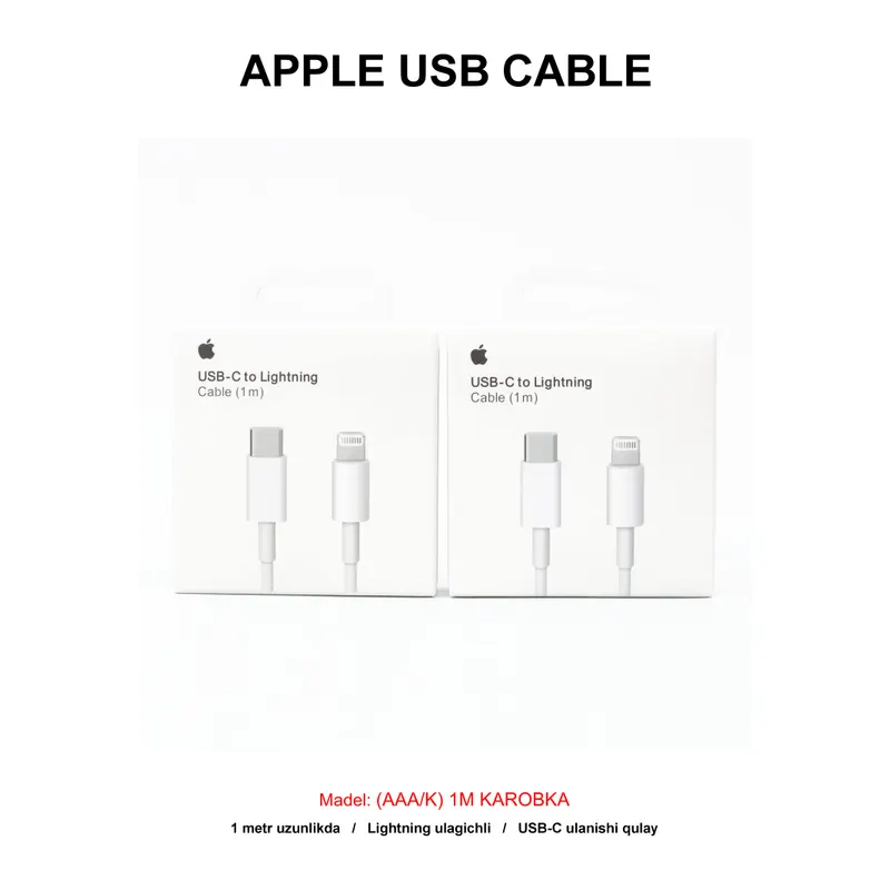 USB IP14 (AAA/K) 1M KAROBKA