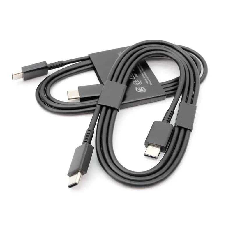 USB TC-TC (S22/ORG) KAROBKA BLACK