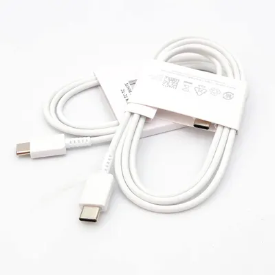 USB TC-TC (S22/ORG) KAROBKA WHITE