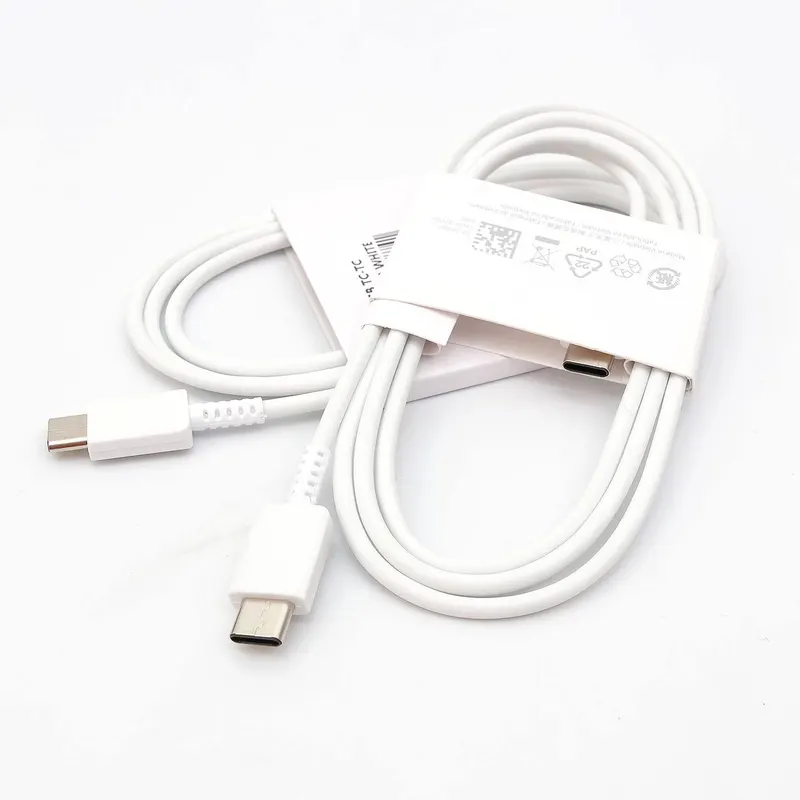 USB TC-TC (S22/ORG) KAROBKA WHITE
