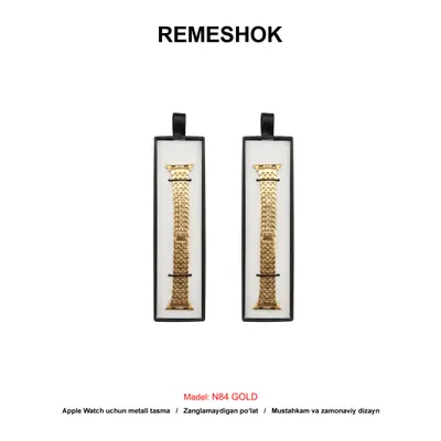 REMESHOK 44-45-49mm N84 GOLD