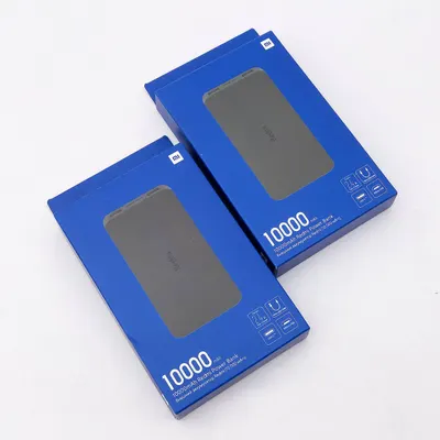 PB REDMI 10000 PB100LZM BLACK (LUX)