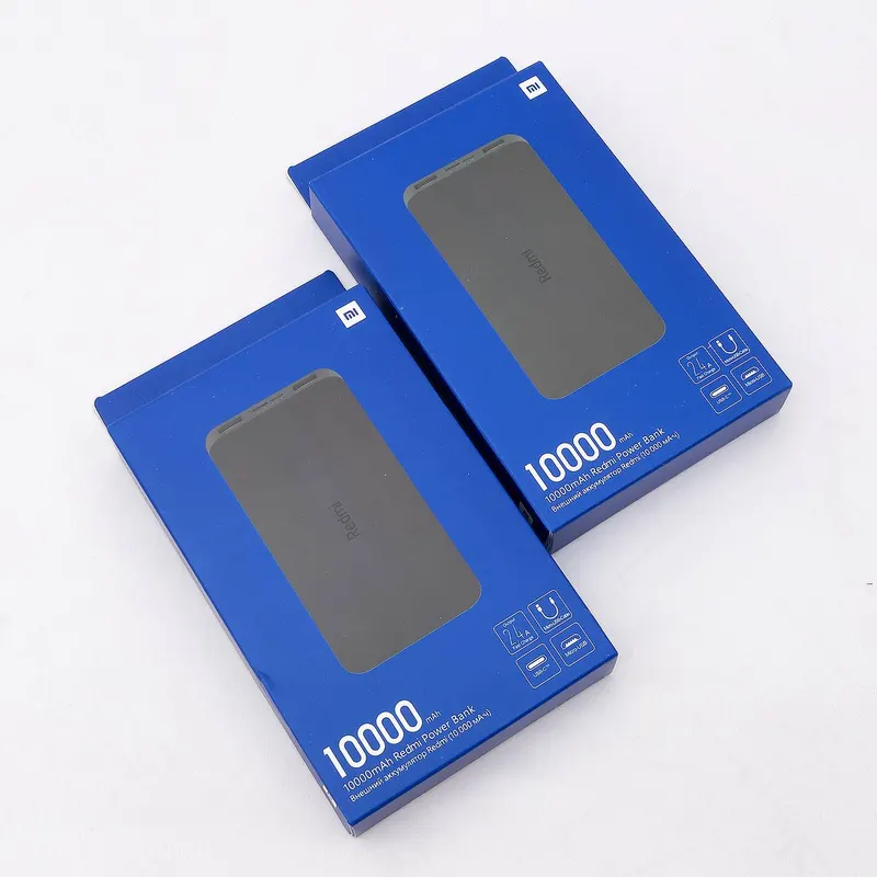 PB REDMI 10000 PB100LZM BLACK (LUX)