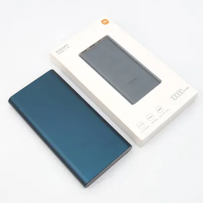 PB XIAOMI 3 10000 PRO 22.5W BLUE (LUX)