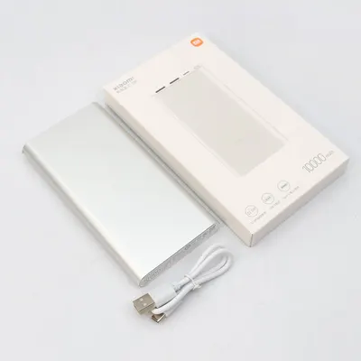 PB XIAOMI 3 10000 PRO 22.5W SILVER (LUX)