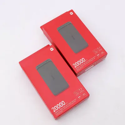 PB REDMI 20000 PB200LZM BLACK (LUX)