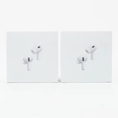 BLUETOOTH AIRPODS PRO 2 (PRO2-02/ZB) WHITE