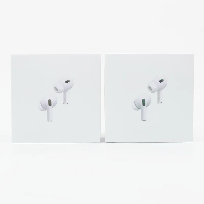 BLUETOOTH AIRPODS PRO 2 (PRO2-02/ZB) WHITE