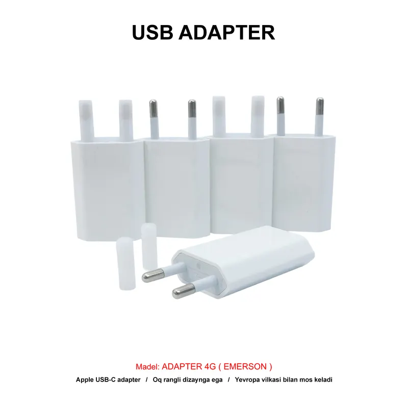 ADAPTER 4G (EMERSON)