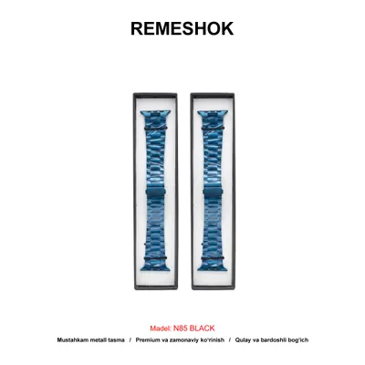 REMESHOK 42-44-45-49mm N85 BLACK