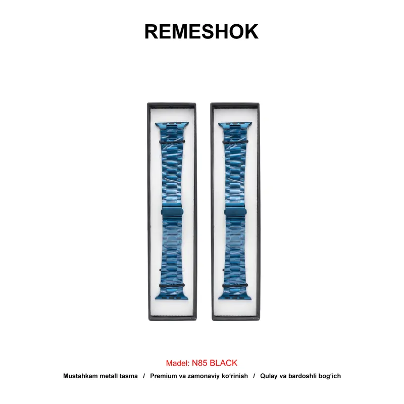 REMESHOK 42-44-45-49mm N85 BLACK