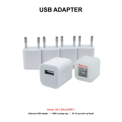 ADAPTER 3G (SALCOMP)