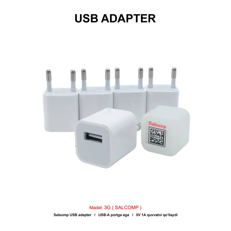 ADAPTER 3G (SALCOMP)