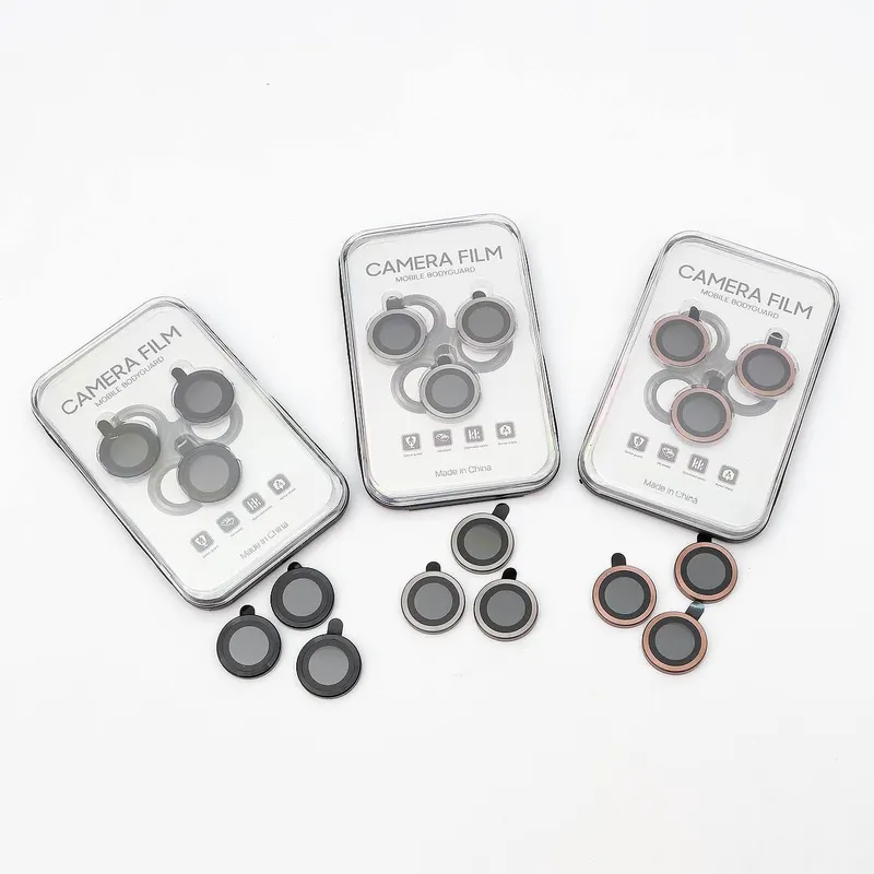 CAMERA LENS CAM-07 SAM S22 ULTRA BLACK