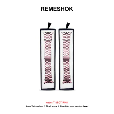 REMESHOK 44-45-49mm TISSOT PINK