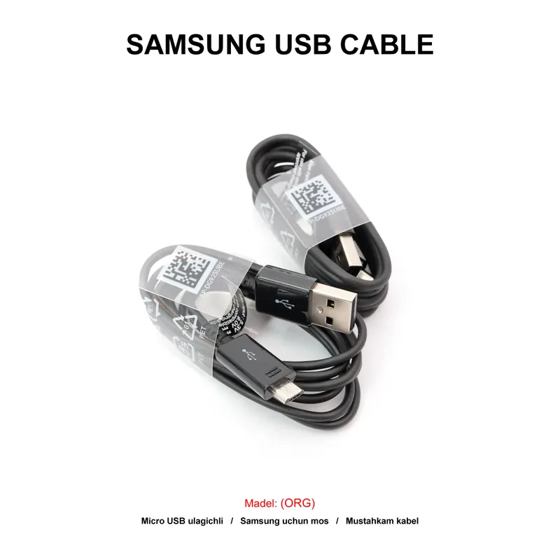 USB S6 (ORG) BLACK