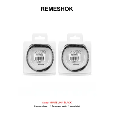 REMESHOK M4/M3 LINK BLACK