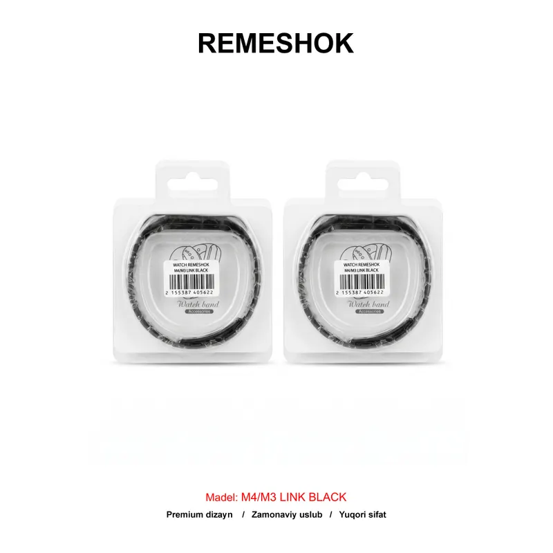 REMESHOK M4/M3 LINK BLACK