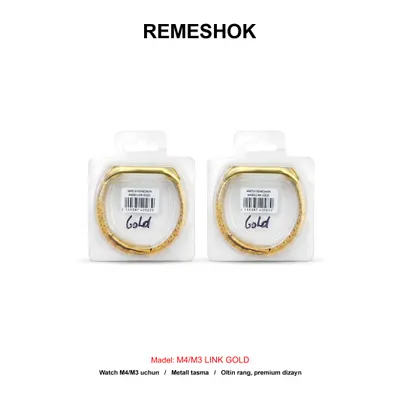 REMESHOK M4/M3 LINK GOLD