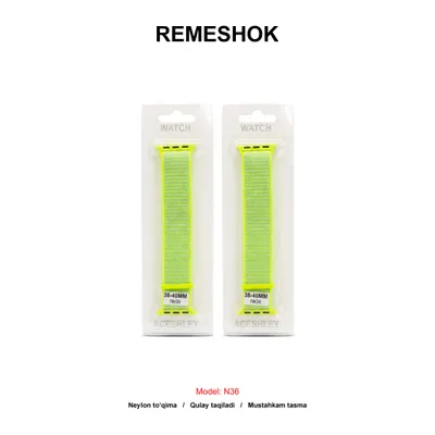 REMESHOK 38-40mm N36
