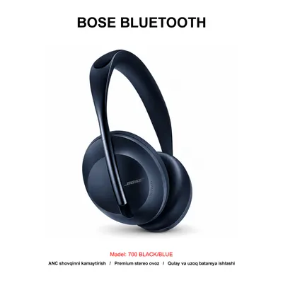 BLUETOOTH BOSE 700 BLUE