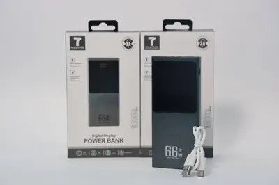 PB 7 MILLIARD LORD 10000mAh 7MPBLD10MBK BLACK