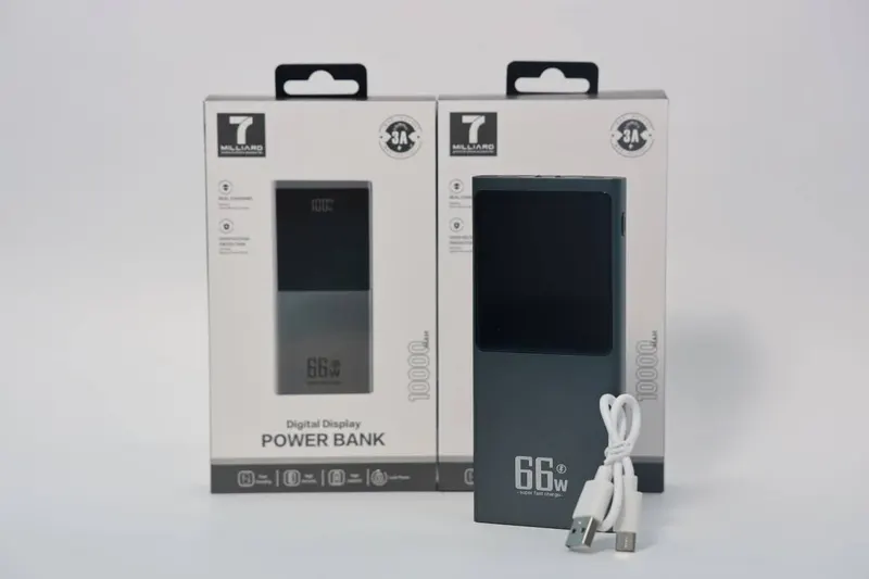 PB 7 MILLIARD LORD 10000mAh 7MPBLD10MBK BLACK