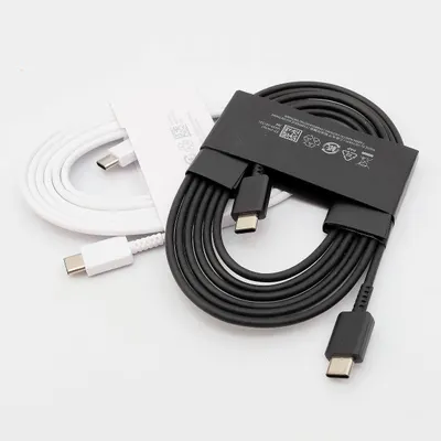 USB TC-TC (S23/ORG) KAROBKA BLACK