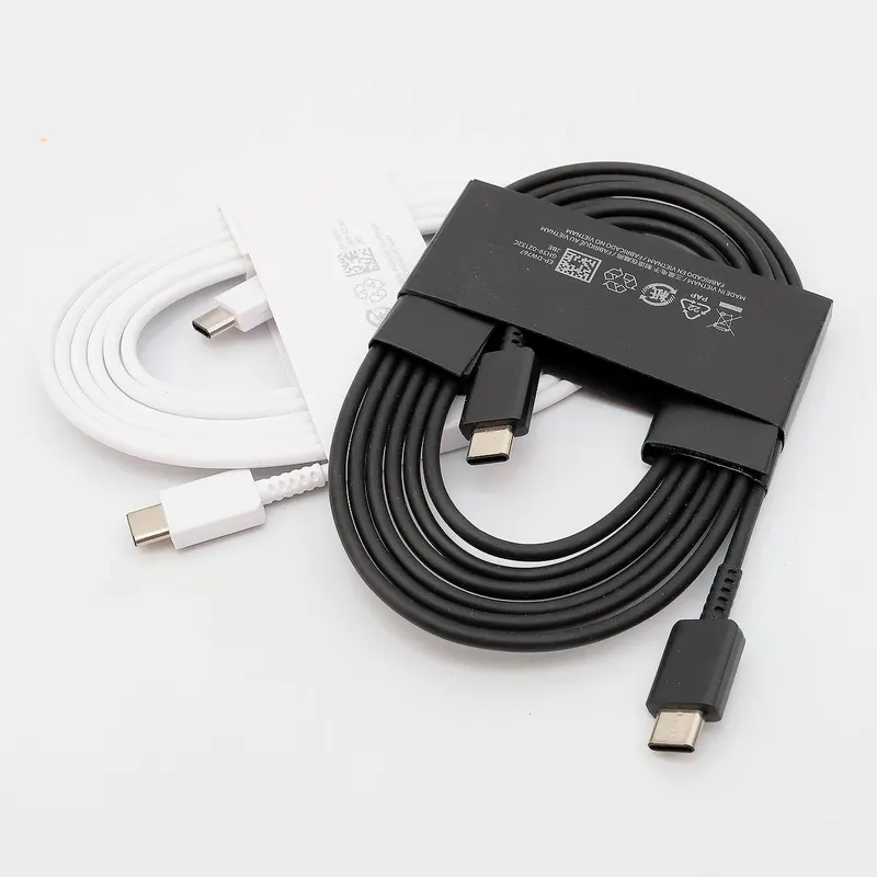 USB TC-TC (S23/ORG) KAROBKA BLACK