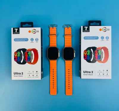 WATCH 7 MILLIARD ULTRA 2 7MSWU201OG ORANGE
