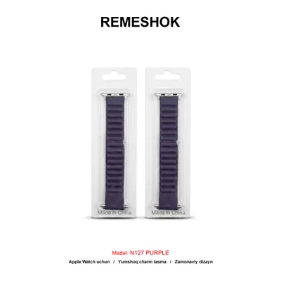 REMESHOK 44-45-49mm N127 PURPLE