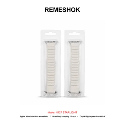 REMESHOK 44-45-49mm N127 STARLIGHT