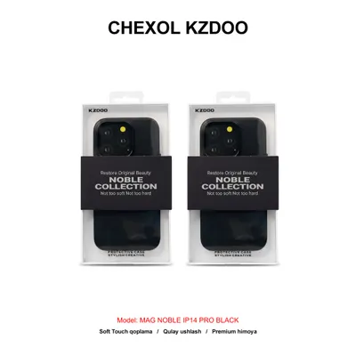 CHEXOL KZDOO MAG NOBLE IP14 PRO BLACK