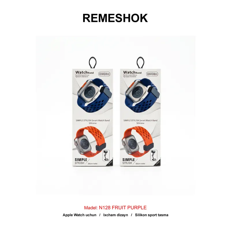 REMESHOK 42-44-45mm N128 FRUIT PURPLE