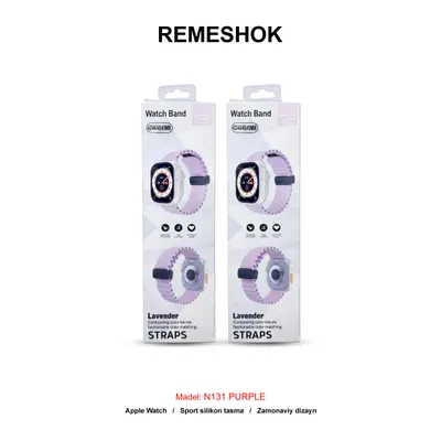 REMESHOK 42-44-45mm N131 PURPLE