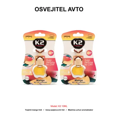 OSVEJITEL AVTO K2 10ML