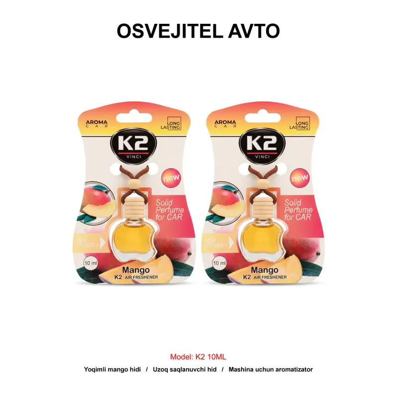 OSVEJITEL AVTO K2 10ML