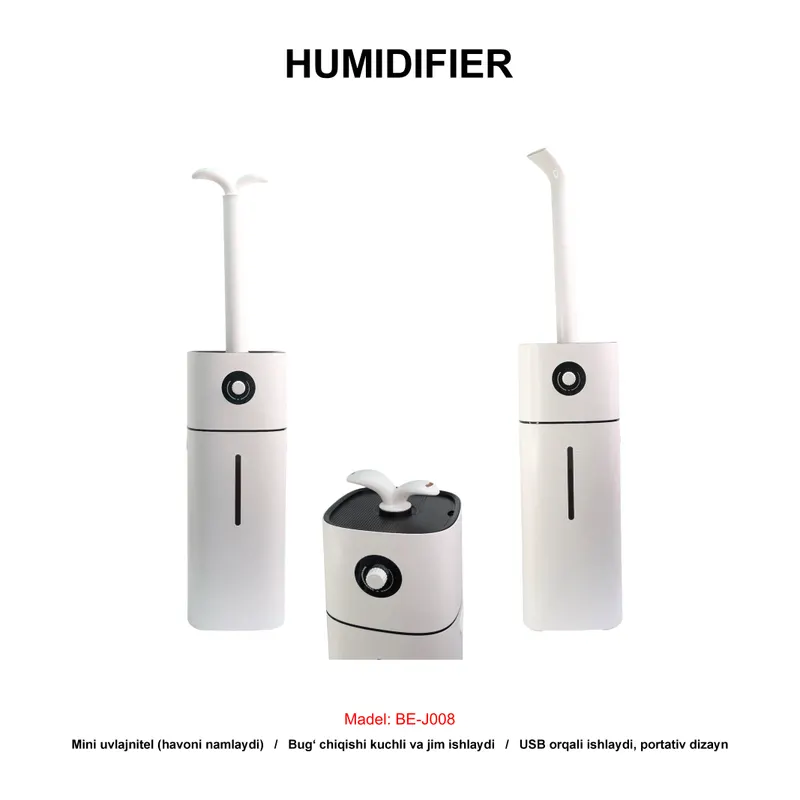 HUMIDIFIER BE-J008 WHITE