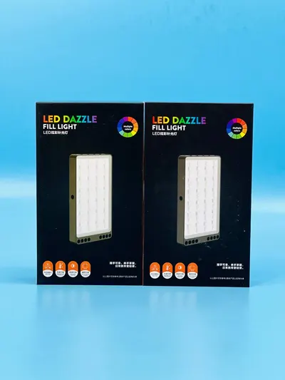 LAMP LED DAZZLE P-01 RGB
