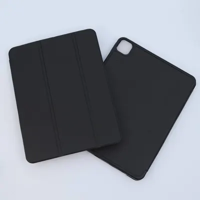 CHEXOL PLANSHET LEATHER PEN SLOT IPAD 10.2/10.5 BLACK