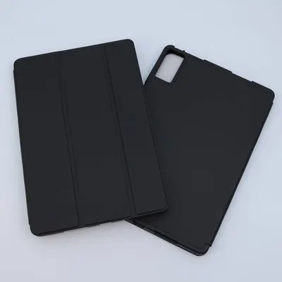 CHEXOL PLANSHET LEATHER PEN SLOT REDMI PAD 6 10.61 BLACK