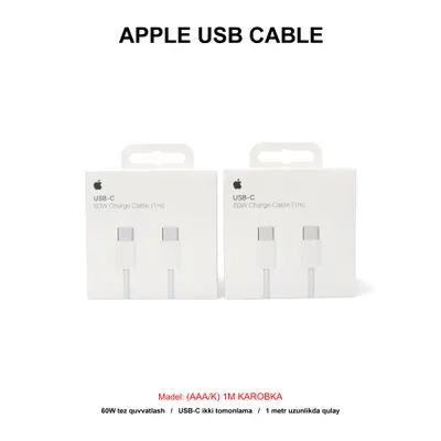 USB IP15 (AAA/K) 1M KAROBKA
