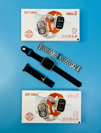 WATCH Z87 ULTRA 2 BLACK