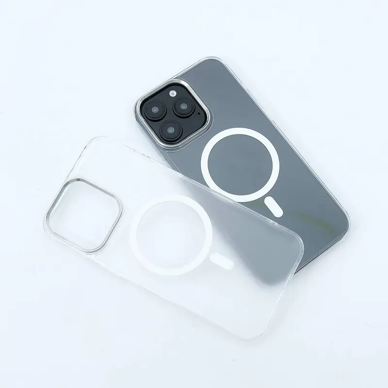 CHEXOL MD1 TRUMBOTE MAGSAFE IP15 PRO CLEAR